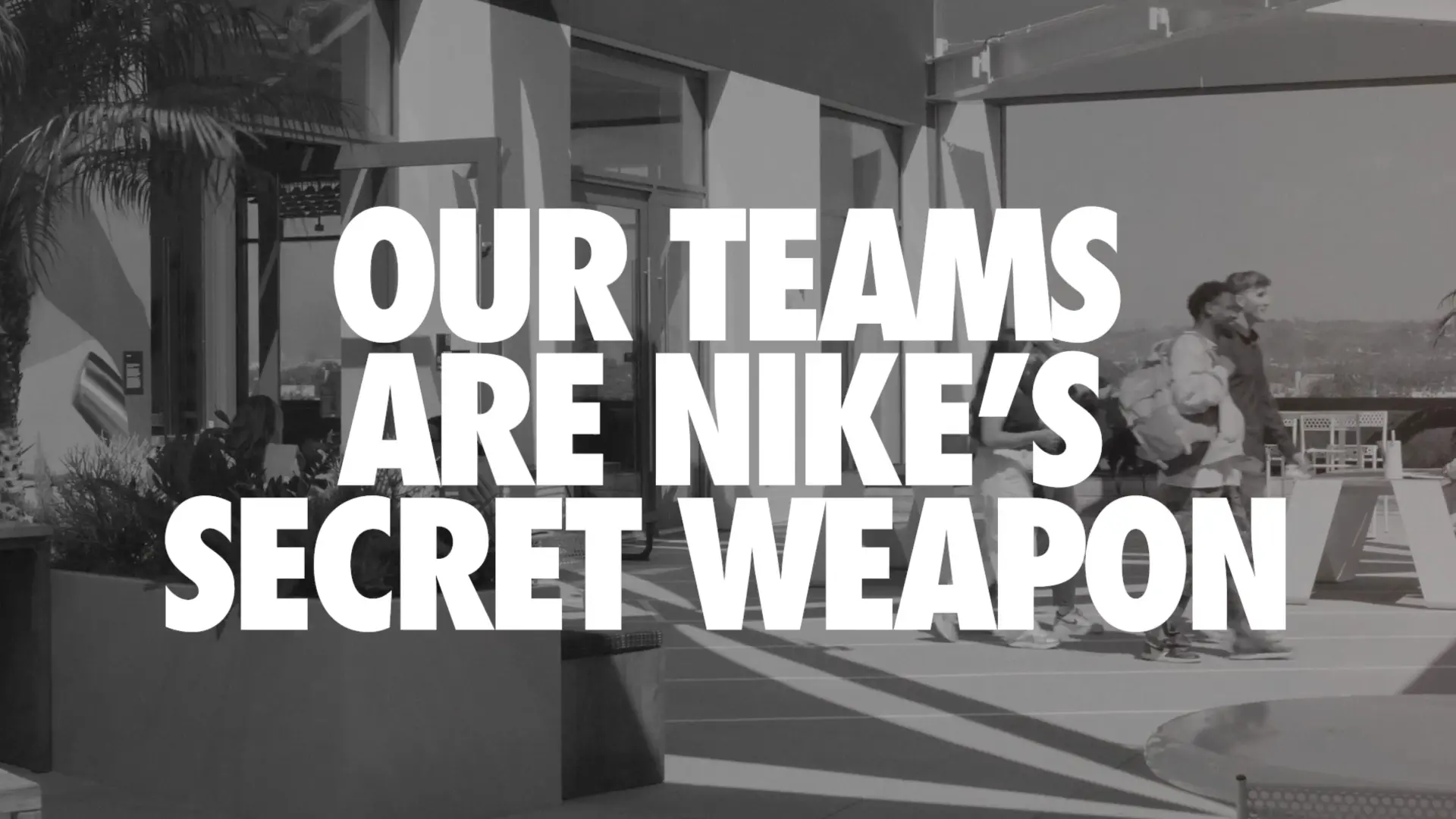 Nike — A six-part docuseries, told from the inside